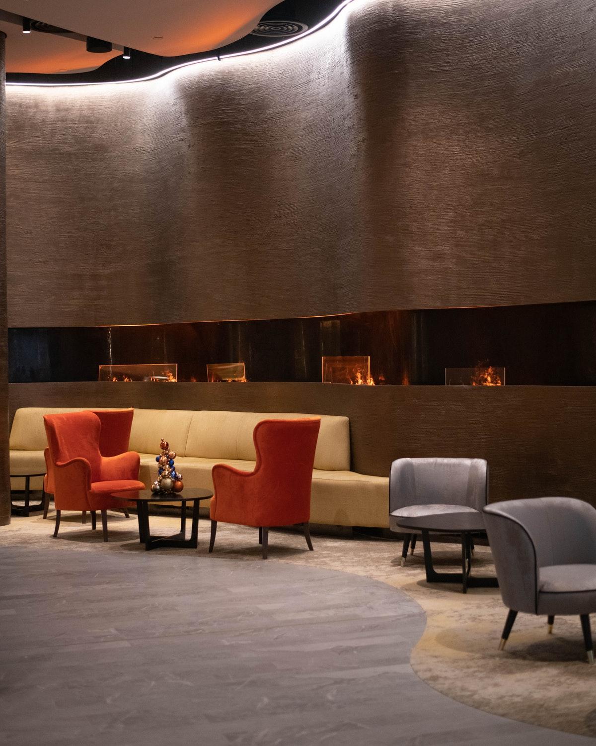 Middle Eight - Covent Garden - Preferred Hotels And Resorts 런던 외부 사진 The lobby
