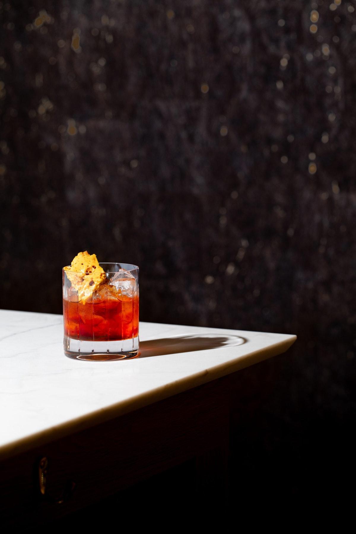 Middle Eight - Covent Garden - Preferred Hotels And Resorts 런던 외부 사진 Negroni