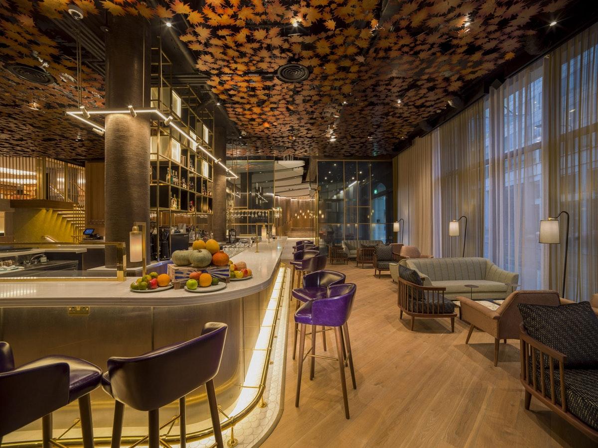 Middle Eight - Covent Garden - Preferred Hotels And Resorts 런던 외부 사진 The Bar