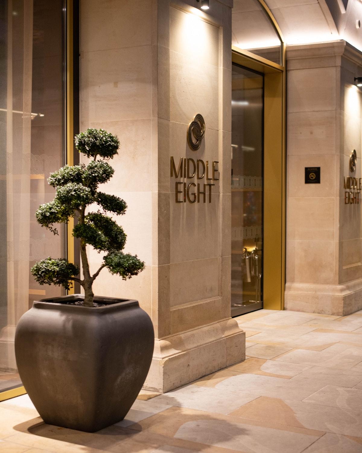 Middle Eight - Covent Garden - Preferred Hotels And Resorts 런던 외부 사진 Middle Eight