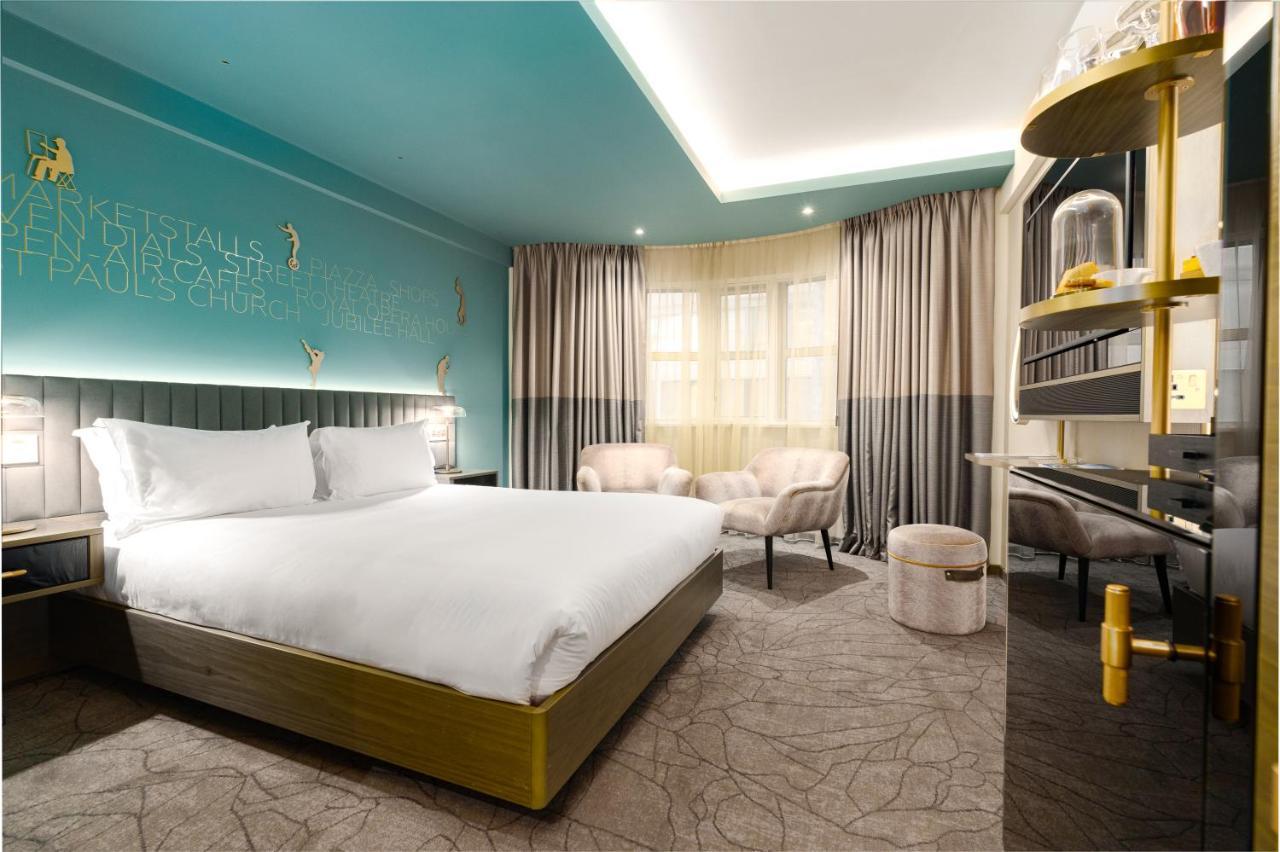 Middle Eight - Covent Garden - Preferred Hotels And Resorts 런던 외부 사진